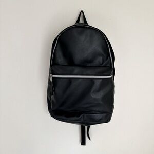 Urban Outfitters leather backpack